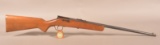 Incomplete Springfield mod. 15 .22 Bolt Action Rifle