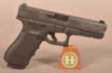 Glock 17 Gen 4 9mm Handgun