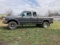 Ford Ranger 4x4- Farm Truck