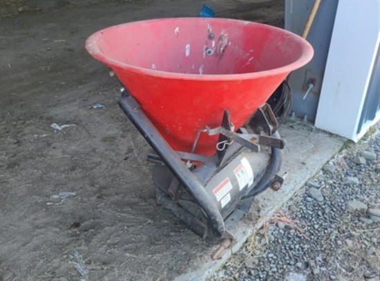 Spinner Spreader