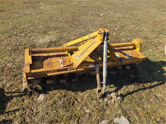 72" Countyline 3-pt Rototiller
