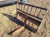Quick Attach Equipment Mover