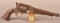 Rem. New Model Army .44 cal. Percussion Revolver