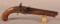 W. Ketland & Co. Flintlock Pistol
