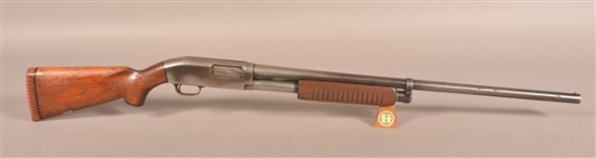 J.C. Higgins mod. 20 12ga. Shotgun