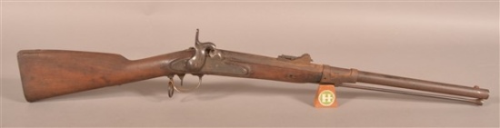 Springfield .69 cal. Carbine Conversion Musket