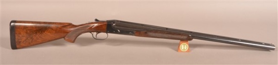 Winch. mod. 21 Deluxe Skeet 12ga. S-x-S Shotgun