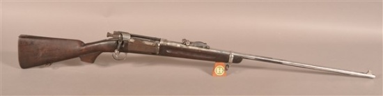 Springfield mod. 1898 30-40 Krag Bolt-Action Rifle