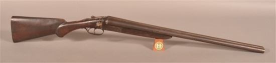 Remington mod. 1900 12ga. Side-by-Side Shotgun