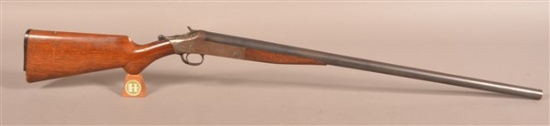 H & R S.D.&G. Special Single-Shot 12ga. Shotgun