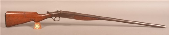 Iver Johnson Champion 12ga. Single-Shot Shotgun