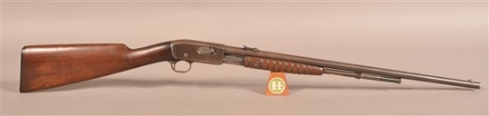 Remington mod. 12 .22 Slide-Action Rifle