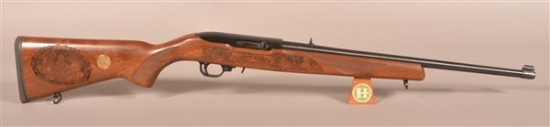 Ruger 10/22 U.S Army Tribute .22 Rifle