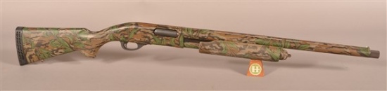 Remington mod. 870 12ga. Shotgun
