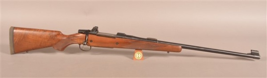 CZ 550 .458 Lott Safari Rifle