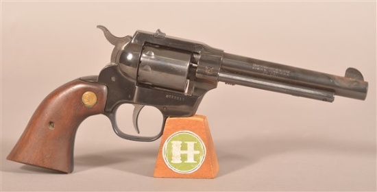 High Standard Double 9 .22 cal. Handgun