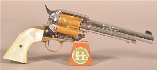 J.P. Sauer Western Marshall .357 Handgun