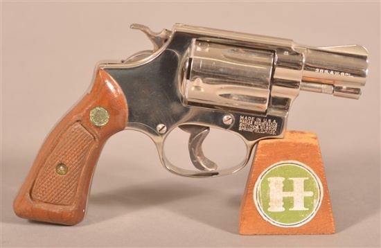Smith & Wesson mod. 36 .38 Spl. Handgun