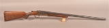 J. Stevens Single Shot 12ga. Shotgun