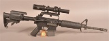 Bushmaster XM15 5.56mm Rifle