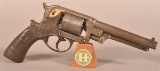 Starr Arms .44 Cal. Percussion Army Revolver