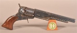 Uberti Texas Paterson .36 cal. Percussion Revolver