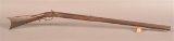 W. Foster .36 cal. Full-Stock Kentucky Rifle