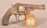 Iver Johnson Top Break .32 Handgun