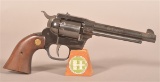 High Standard Double 9 .22 cal. Handgun