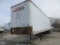 1986 Fruehauf 53' Dry Van Trailer