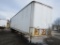 1986 Fruehauf 48' Dry Van Trailer