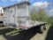 EAST Flatbed Trailer