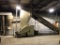 Rotogran 200Hp Granulator with Incline Conveyor
