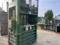 Philadelphia Tramrail Co. Baler
