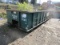 20 Yard Roll-Off Container #2