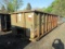 30 Yard Roll-Off Container #20