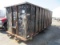 40 Yard Roll-Off Container #26