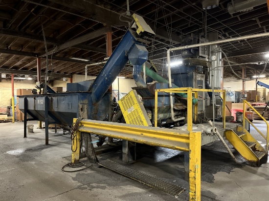 COMPLETE PLANT LIQUIDATION OF JASAR RECYCLING