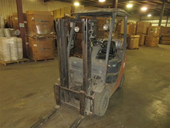 2002 Toyota Forklift