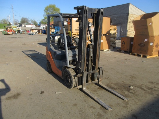 2008 Toyota 8FGU15 Forklift