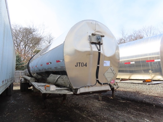 Fruehauf 40' Tanker