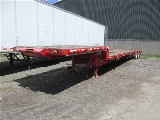 2013 Doonan Flatbed Trailer