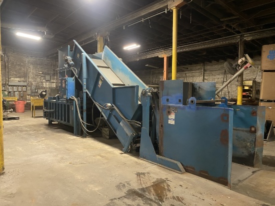 Horizontal Baler Marathon NexGen Gemini