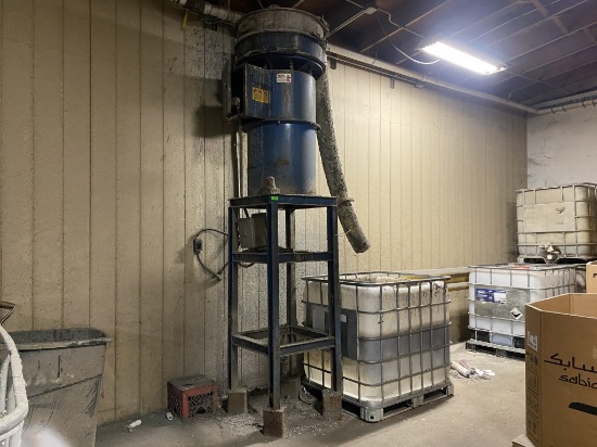 24" Sweco 2-Stage Rotary Classifier