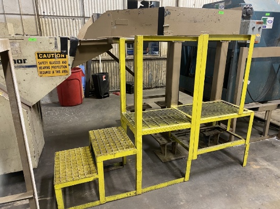 65"x80" Sorter Table