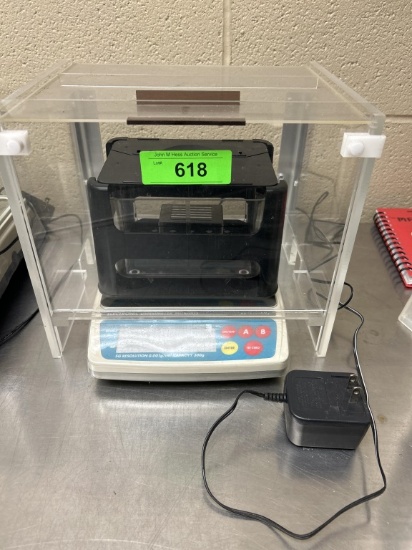 Electronic Densimeter