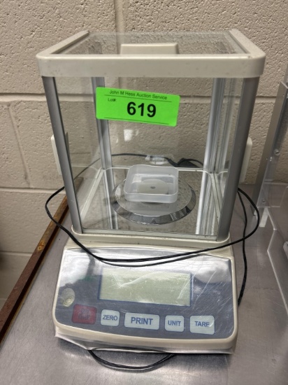 Tree Gram Scale