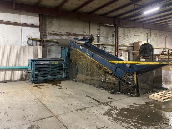Marathon Horizontal Baler