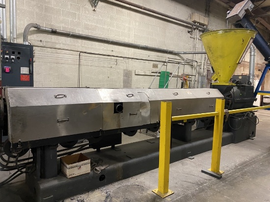 Sterling 6" Extruder