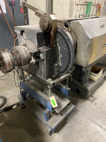 Gneuss Continuous Screen Changer